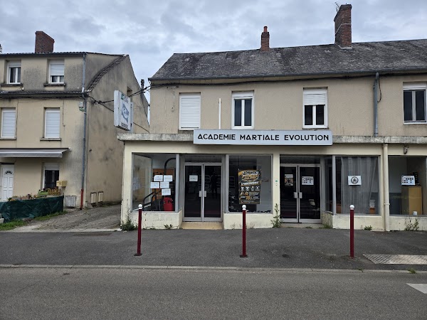 Académie Martiale Évolution (AME) - MMA, sport de combats, coaching