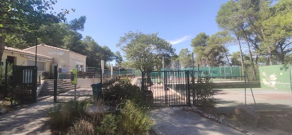TENNIS CLUB DE GRABELS - Photo principale