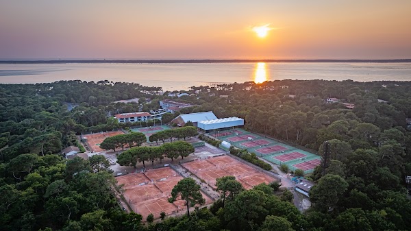 Tennis Padel Arcachon - Photo principale