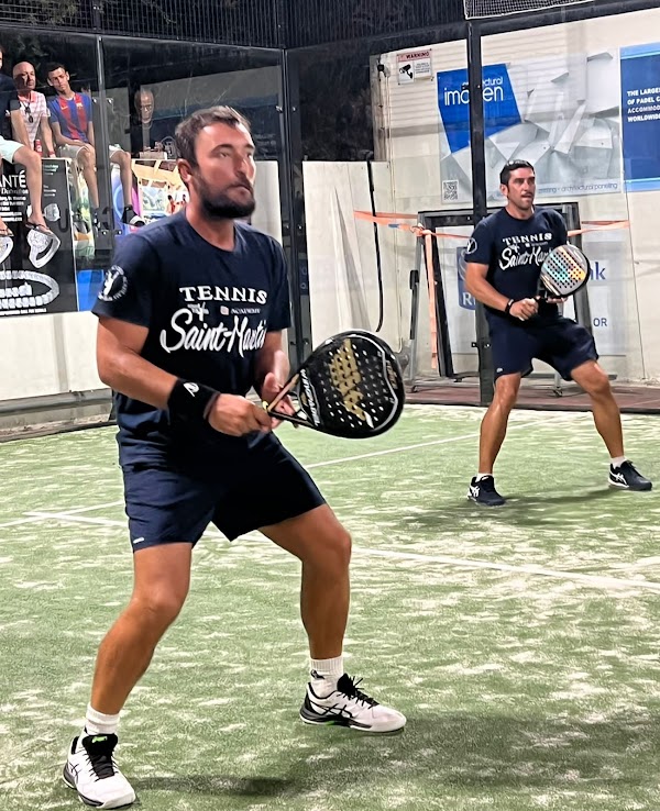SXM Padel Club