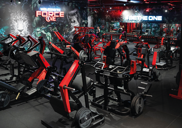 One Fitness Club Bastia