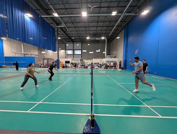 Centre Avenue Badminton