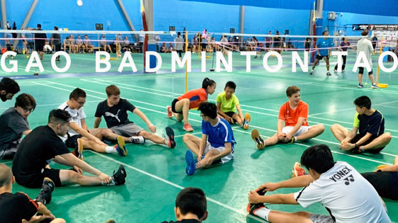 Gao-Badminton Tao