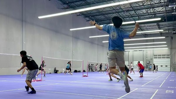 Calgary South Racquet Sports (CSRS)