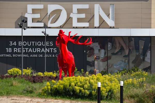 Centre Commercial EDEN