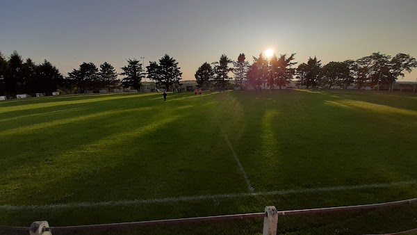 Terrain de Football