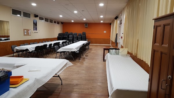 Salle des Fêtes des Quatre Vents