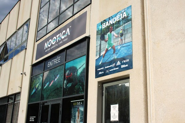Bandeja Shop - Boutique de Padel - Photo principale
