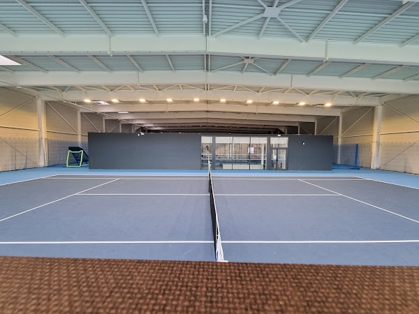Valserhône Tennis Padel - Photo principale