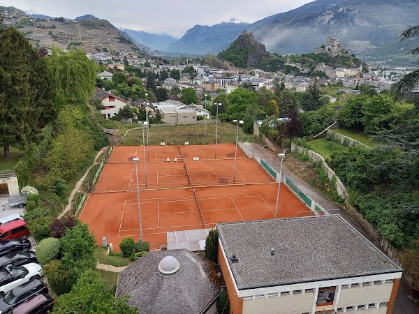 Tennis Club de Gravelone Sion