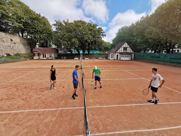Tennis Club Boulogne-sur-Mer - Photo principale