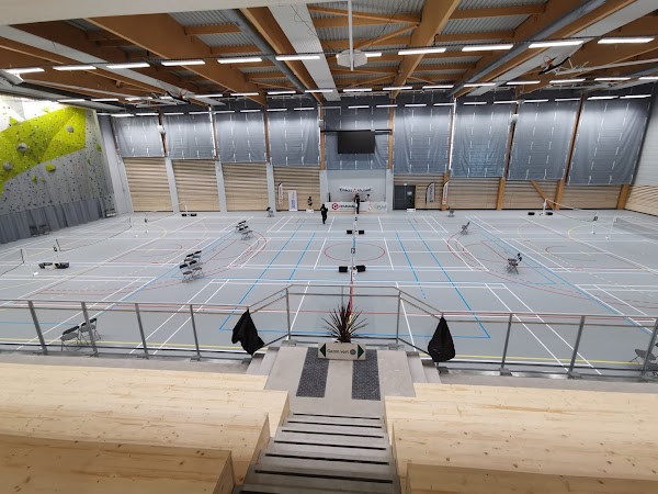 Aizenay Badminton - Photo principale