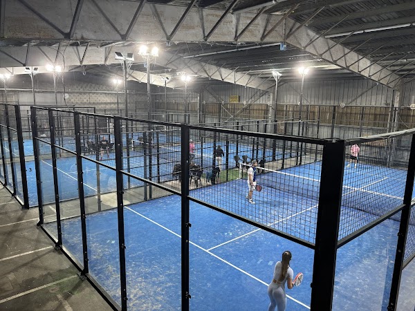 IØ Padel - Photo principale