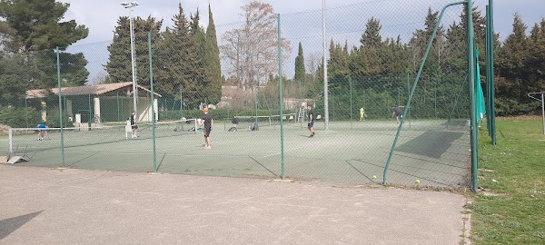 TENNIS CLUB DU PARADOU - Photo principale
