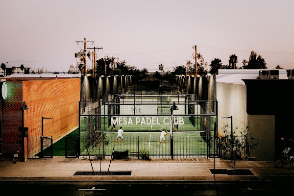 Mesa Padel Club - Photo principale