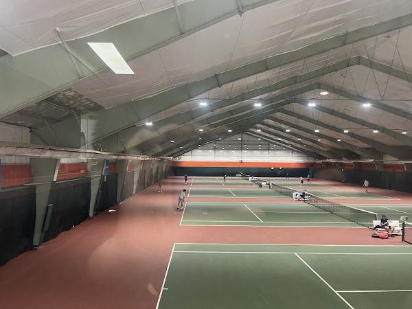 Taylor Tennis Club - Photo principale