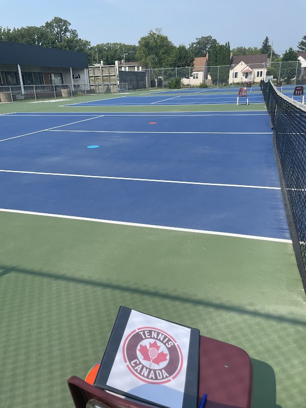 Deer Lodge Tennis Club