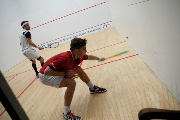 Winnipeg Squash Racquet Club
