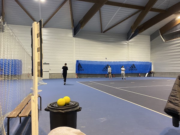 Tennis du Club Sportif Municipal d'Eaubonne