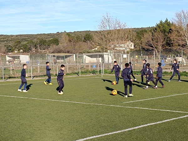 Complexe sportif de Praden - Photo principale