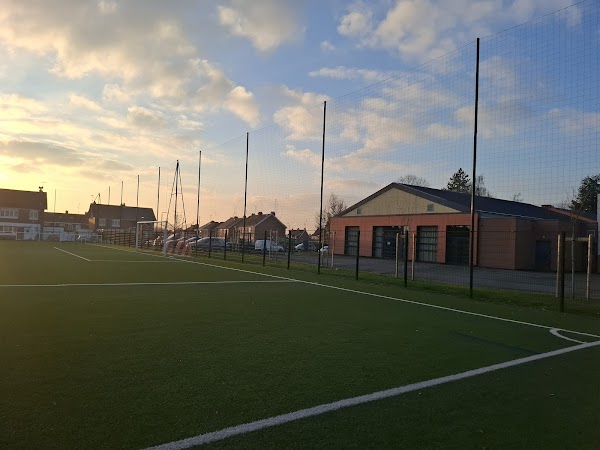 Terrain de Football de Prouvy