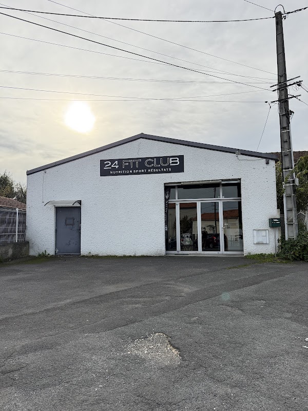 24 fit club - Photo principale