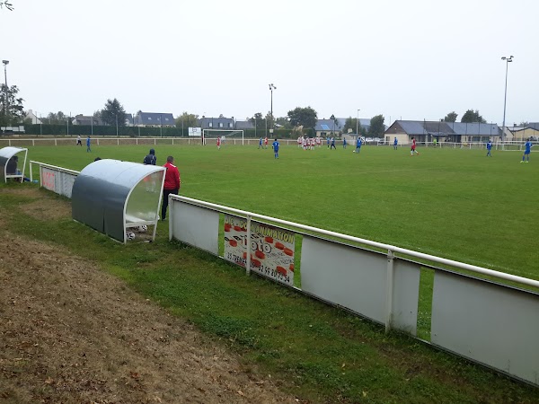 Stade André Pinault - Saint Jouan des Guérets - Photo principale