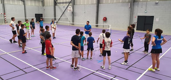 Badminton Club Quévertois - Photo principale