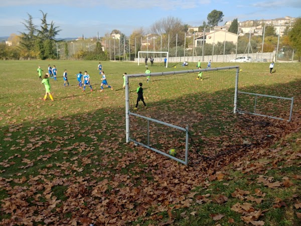 Stade de Pierrevert - Photo principale