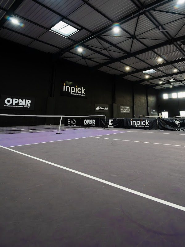 inpick House of Pickleball - Photo principale