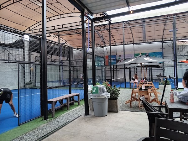 Cali Padel Club - Photo principale