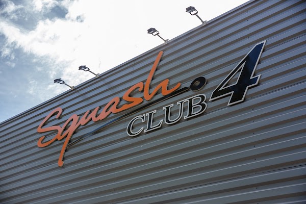 Squash Club 4 - Photo principale