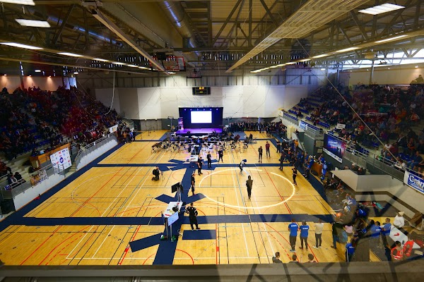 Complexe Sportif Saint-Symphorien - Palais des sports