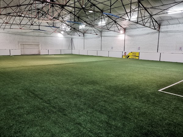 Foot&Balls - Foot en salle - Foot 5