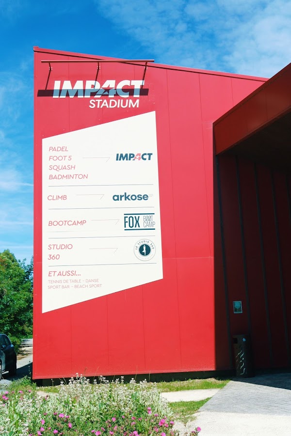 IMPACT STADIUM La Rochelle - Photo principale