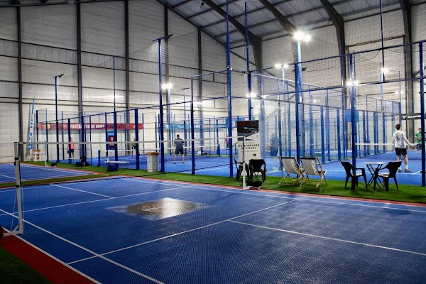 Padel Tolosa Rodez