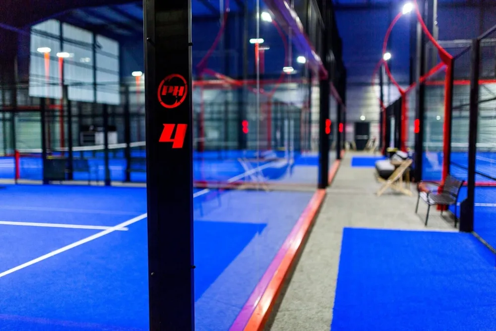 Padel Horizon Lomme - Photo principale
