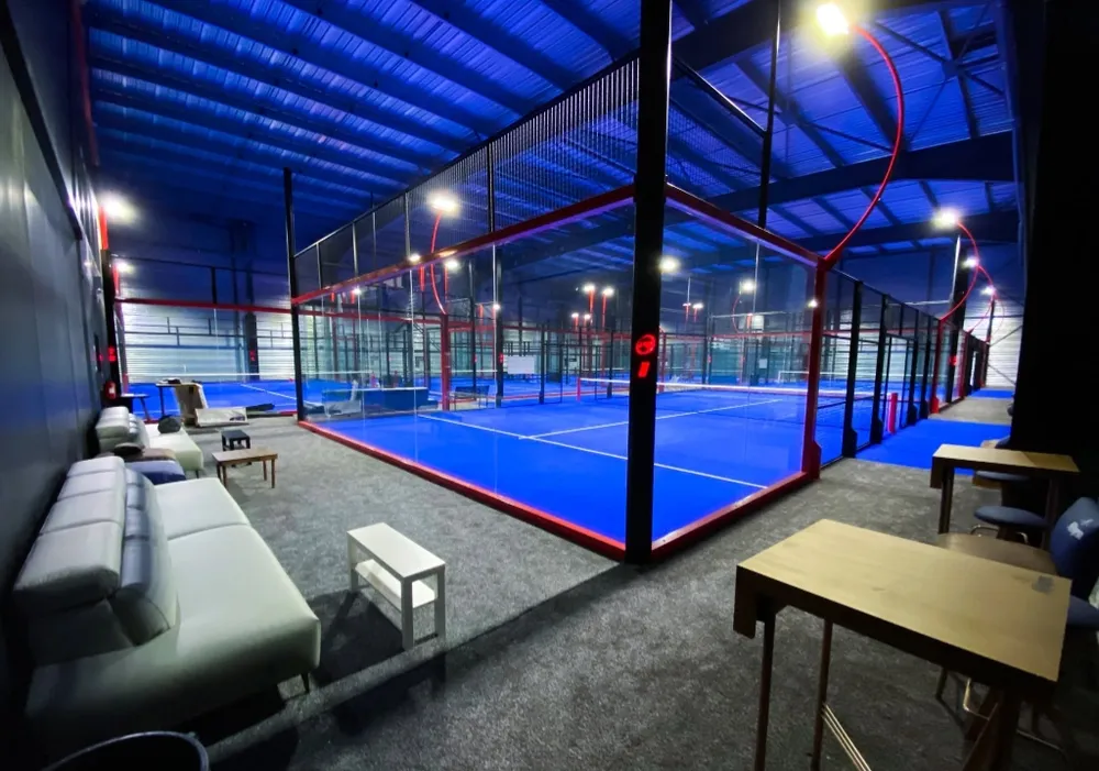 Padel Horizon Lomme - Photo 2